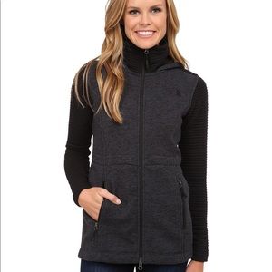 NWT The North Face Indi Parka Jacket S